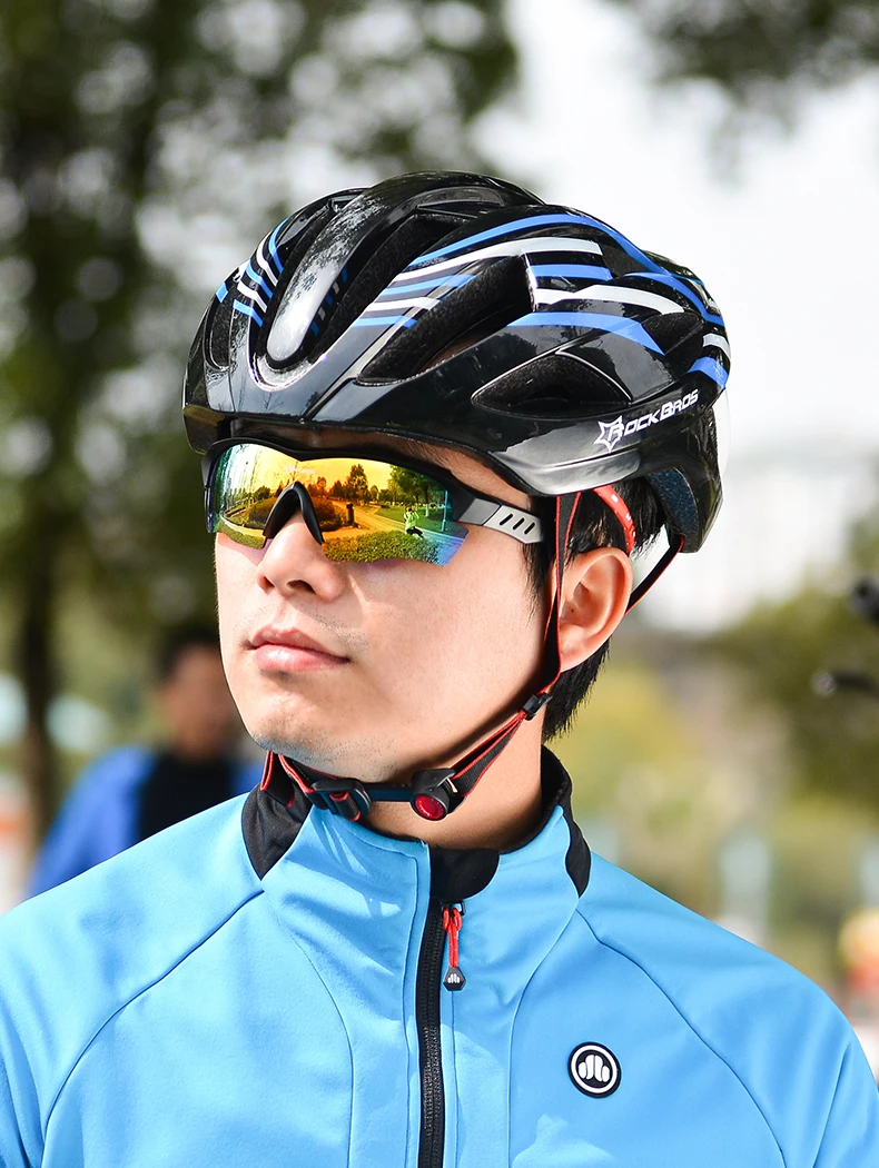 side profile sports glasses