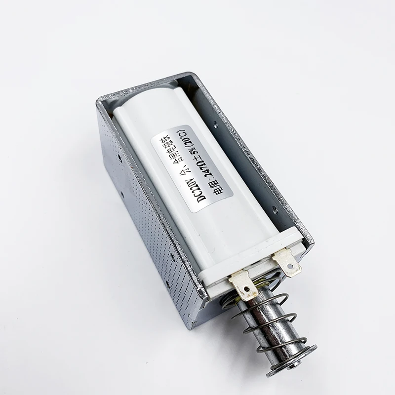 VS1 ZN12-40.5 247 175 25 Ohm, operating mechanism opening and closing coil
