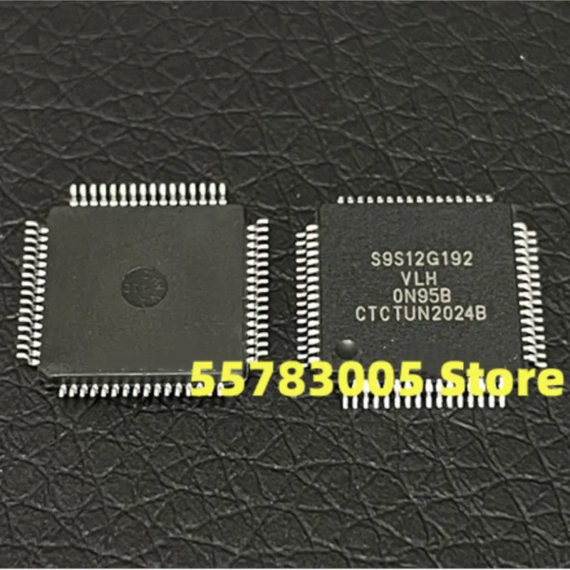 

Микроконтроллер S9S12G192VLH QFP64, 5 шт.