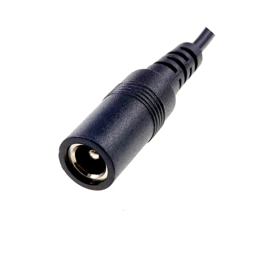 Magnetischer 5,5mm X 2,1mm DC-Stromstecker-Adapter 2A Anschluss PogoPin Stecker-Buchse-Kabel für CCTV LED-Streifen Kamera Smart-Armband – Detail 4