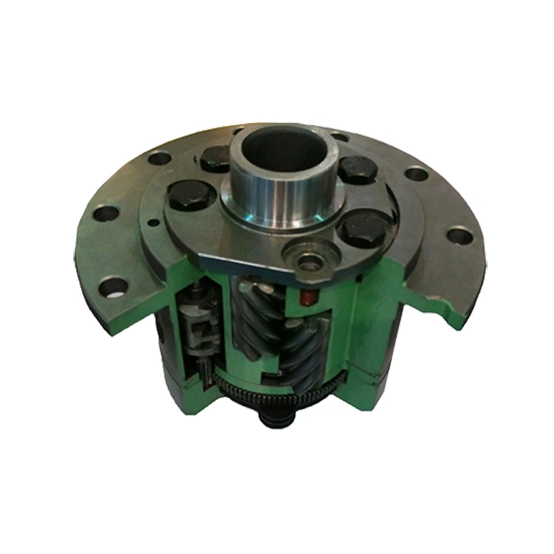 Car chassis parts differential lock 4x4