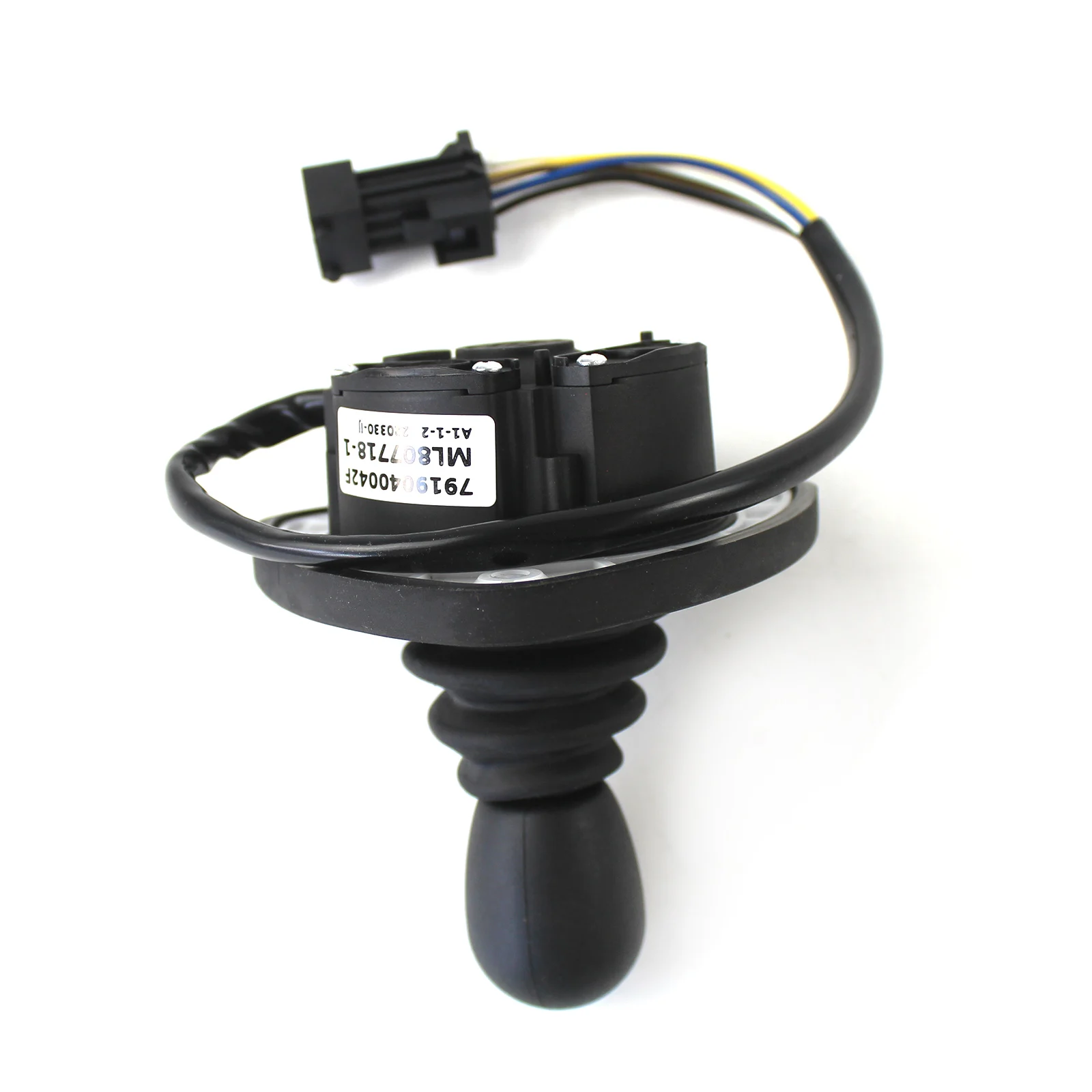 7919040042 Switch Joystick Controller Fits Linde Forklift 335 336-2 Handle Control Unit With 3 Months Warraty
