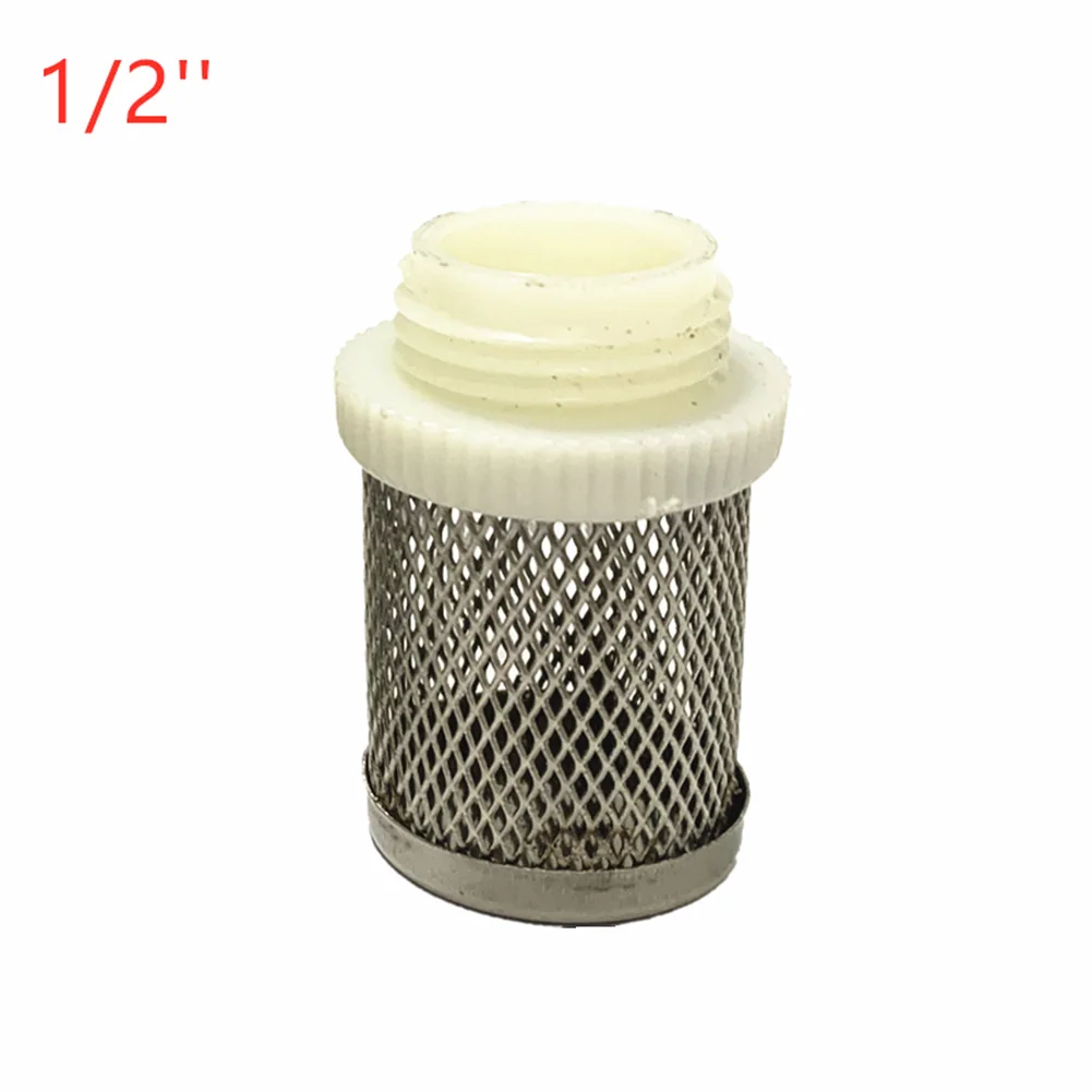 

Water Storage Filter Plastic Pump Hoses Stainless Steel Connection Threads For Agriculture For Water Sockets Garden