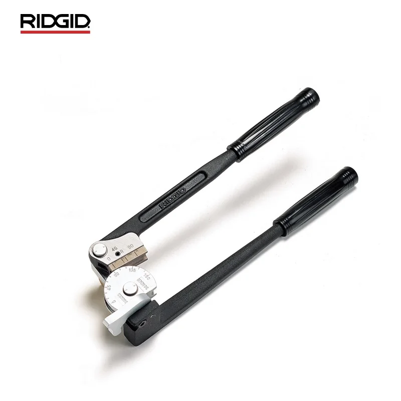 Us Ridgid 400 Serie Manuale In Acciaio Inox Rame-Ferro Piegatubi Bender Bender 0-10Mm
