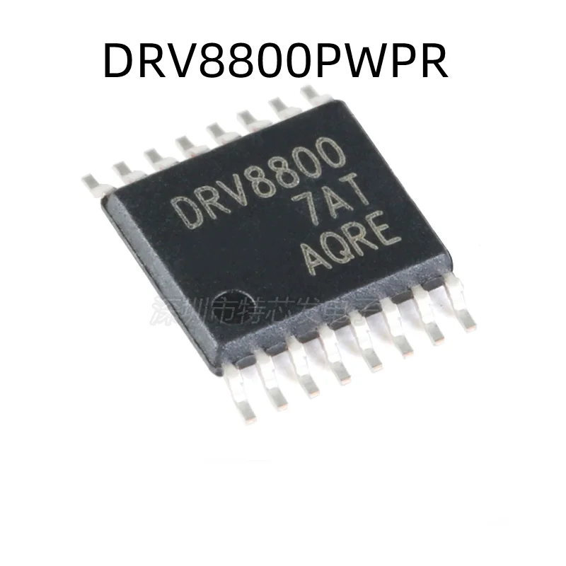 

5 шт./партия DRV8800PWPR DRV8800 DRV8801PWPR DRV8801 TSSOP16 новый чип