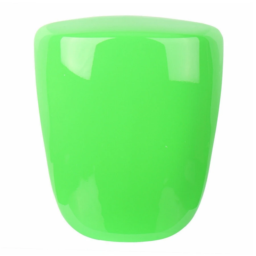 

For Kawasaki Ninja ZX6R 636 1998 1999 2000 2001 20002 Motorcycle Pillion Rear Seat Cover Cowl Solo Fairing Passenger ZX-6R green