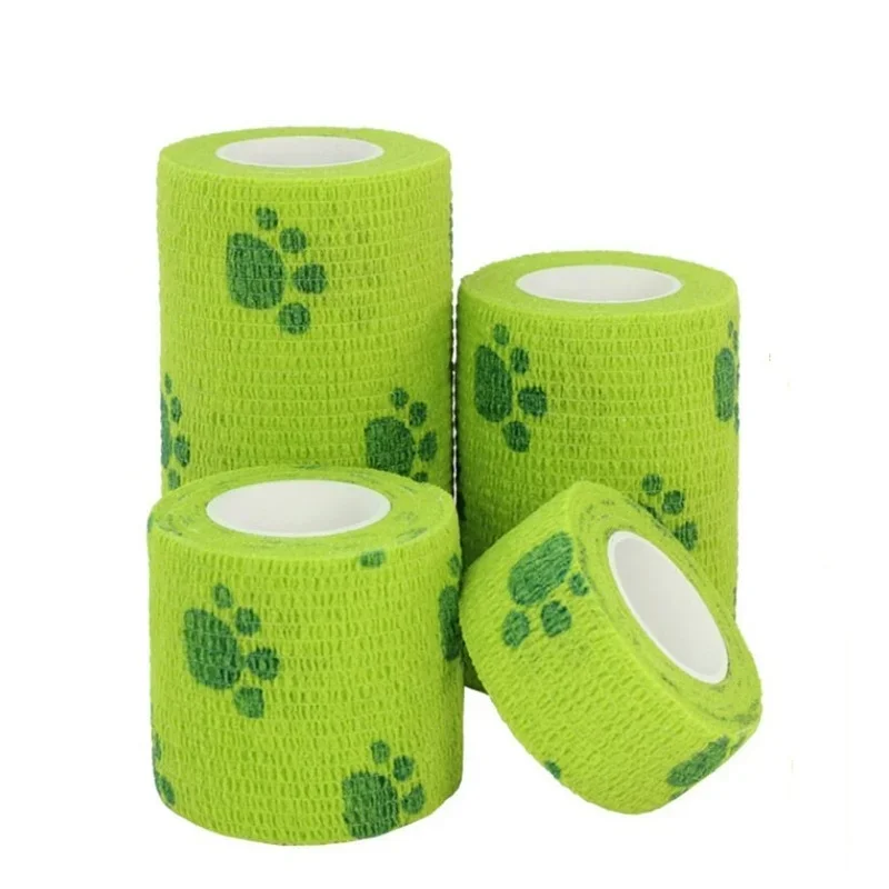 Waterproof Self-Adhesive Elastic Therapy Bandage Tape