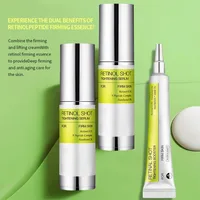 Le sérum au rétinol nourrit, hydrate, raffermit la peau, réduit les ridules et les cernes, réduit les Pores, antioxydant, Anti-âge 2