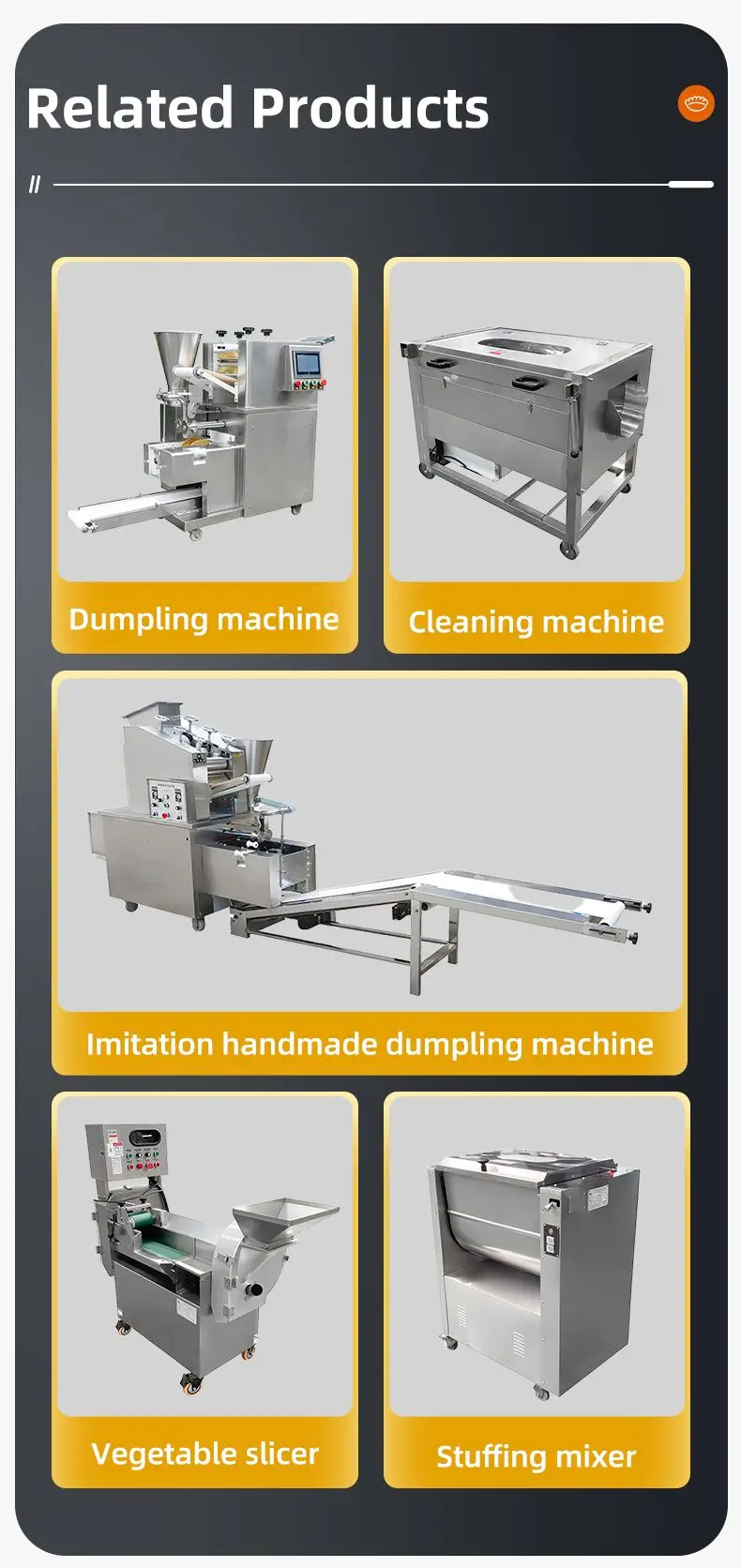 200kg/H Sweet Peanut Puffs Dumplings Frying Line Churros Spring Roll Deep Frying Machine