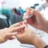 BNG Ball Shape Cuticle Clean Nail Drill Bit 3/32'' Professional Safety Diamond Nail Bit Nail Cleaner for Cuticle Dead Skin 3