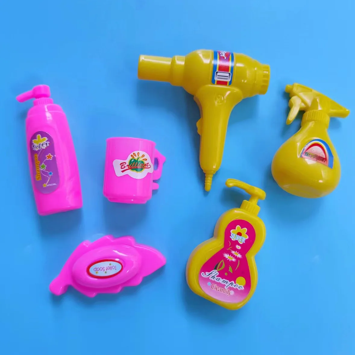 Рисунок 3 - Игрушки Beilinda