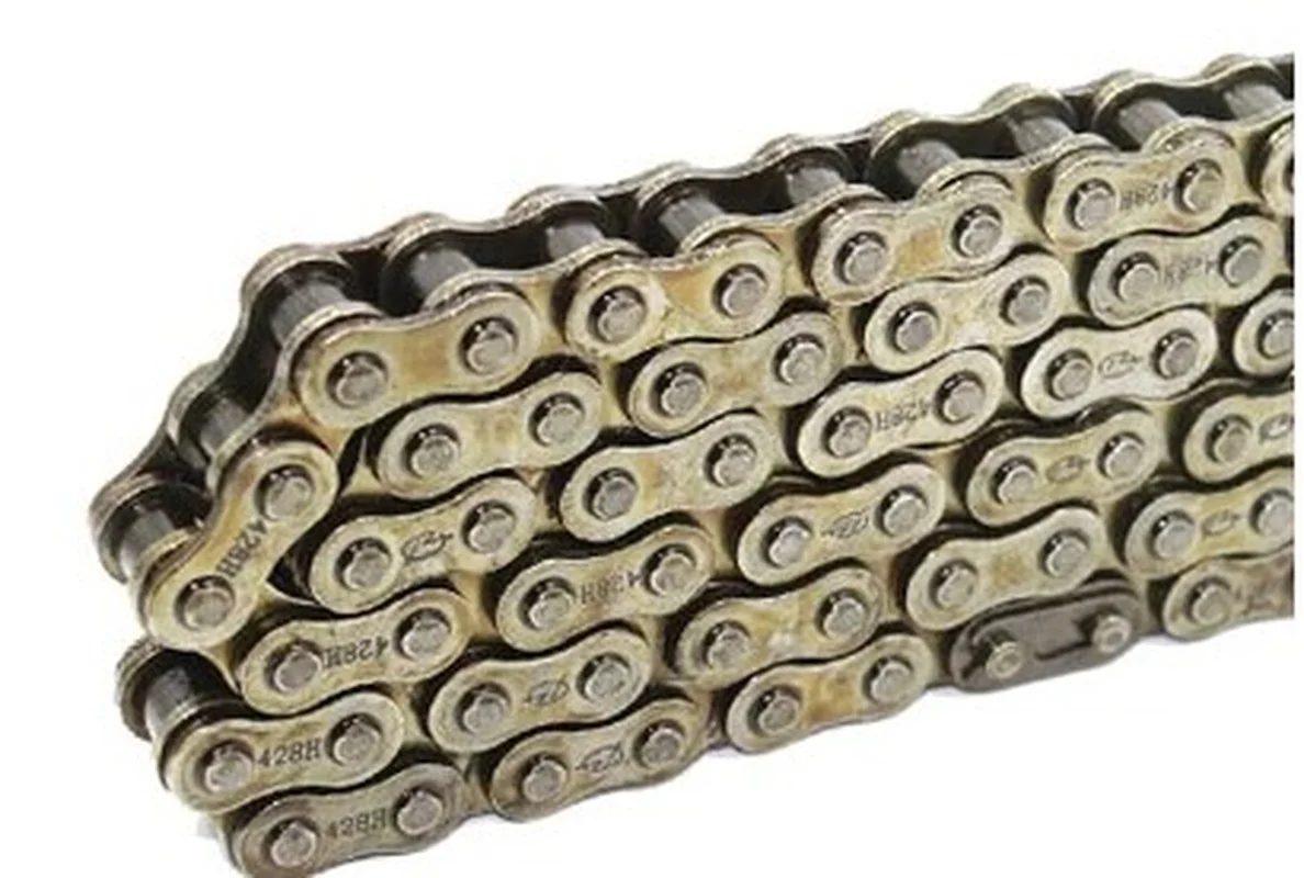 

For CBT125 Wang Chunlan Leopard Honda CM125 chain sets of chain size teeth Motorcycle Accessories