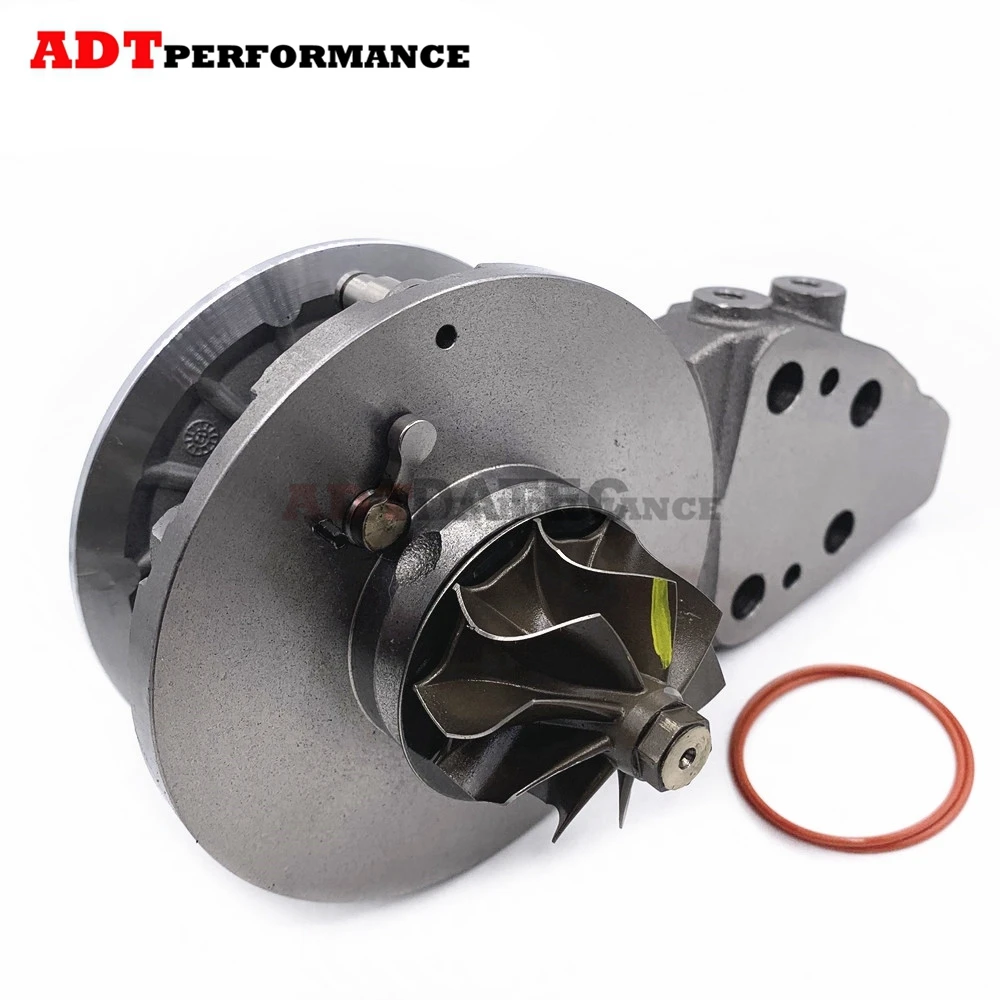 Gt1852Vk Turbo Chra 755300 07Z145908H 07Z145908Hv Turbo Cartuccia Per Volkswagen Touareg V10 Tdi Rechts 230 Kw - 313