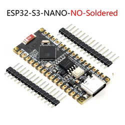 ESP32 - S3 Nano Board with 2.4GHz Wi - Fi and Bluetooth Connectivity (ESP32 - S3 - Nano)