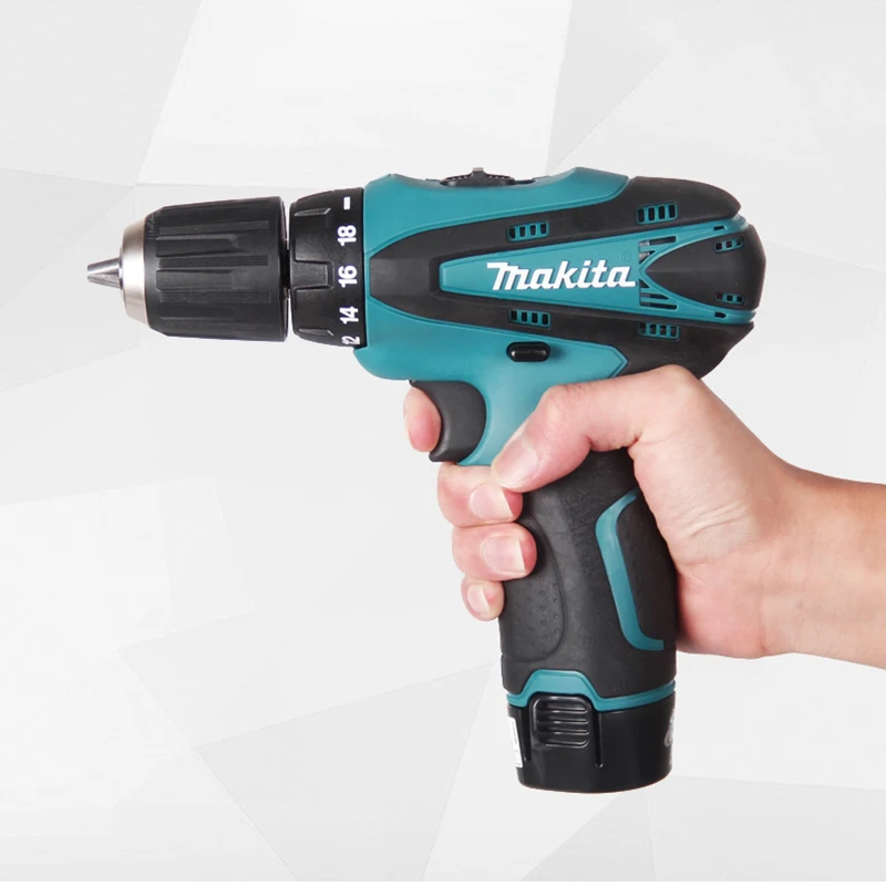 Makita - マキタ10.8v充電式クリーナーCL100DZ、ドライバドリルDF330Dセット DF330D | 株式会社マキタ