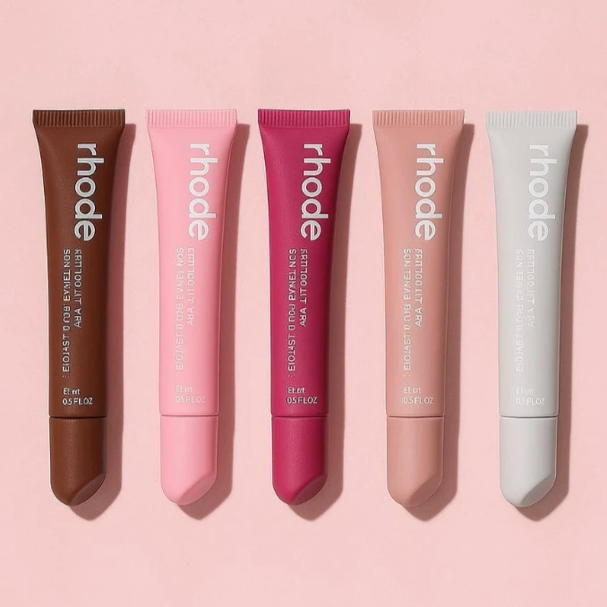 Rhod Lip Balm Moisturizing Mirror Long Lasting Lip Gloss
