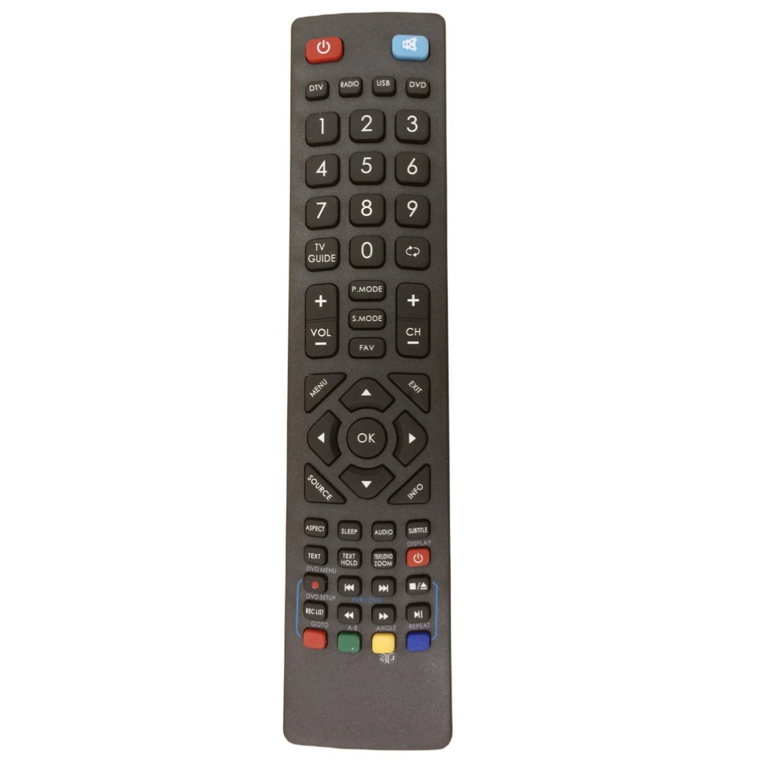 Пульт дистанционного управления BLF/RMC/0005, совместим с UNF/RMC/0003, SHW/RMC/0103, SHW/RMC/0105 для Blaupunkt ,Sharp,Technika 3D светодиодный TV