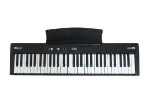 61 Key Digital Music Keyboard