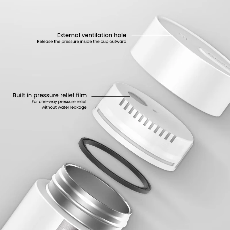 كوب حافظ حرارة كهربائي فيليبس ٤٠٠مل