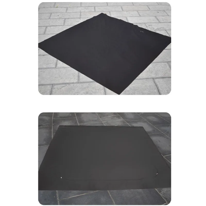 Removable Tent Mat Use For Winter Ice Fishing Tent, 3 Sizes Winter Fishing  Tent Bottom Floor Cloth Tent Accessory