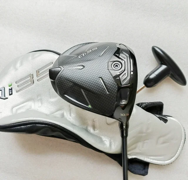 2025 New Men's qi35 Golf Club Qi35 Driver 9/10.5 Degree, R