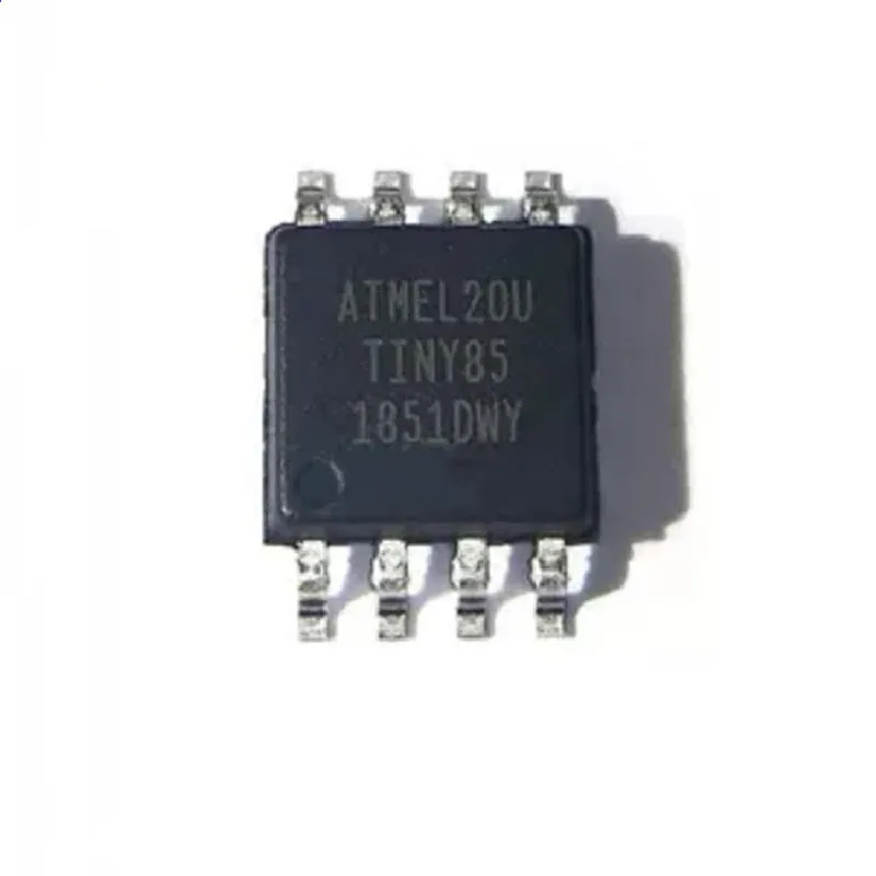 

10 шт./партия Φ TINY85 ATTINY85-20SU новая Оригинальная фотография