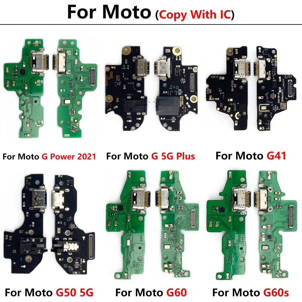 Universal USB Charging Port Board Flex Cable Connector