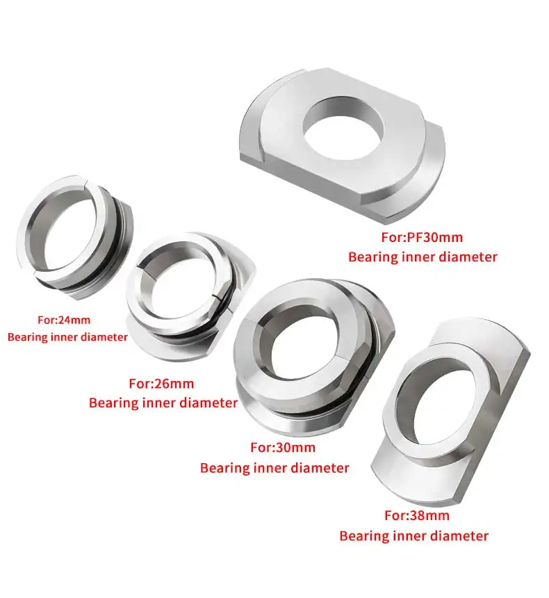 Description Picture 5 of itemMUQZI BB30 BB68 BB90 PF30 Bottom Bracket Removal Tools Bike  Bottom Bracket Thread Press-In Bottom Bracket Bearing Removal Tool