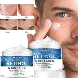 Anti-wrinkle Face Cream Wrinkles Firming Whitening Moisturizing Remove Facial Fine Lines Neck Brightening Face Neutral Cream