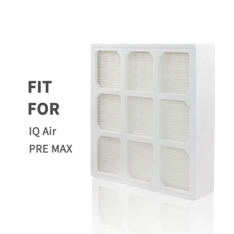 Filtro HEPA Sostitutivo Con Carbone Per IQAir HealthPro – Compatibile Con PreMax V5-Cell, Seconda Strato, Facile Installazione