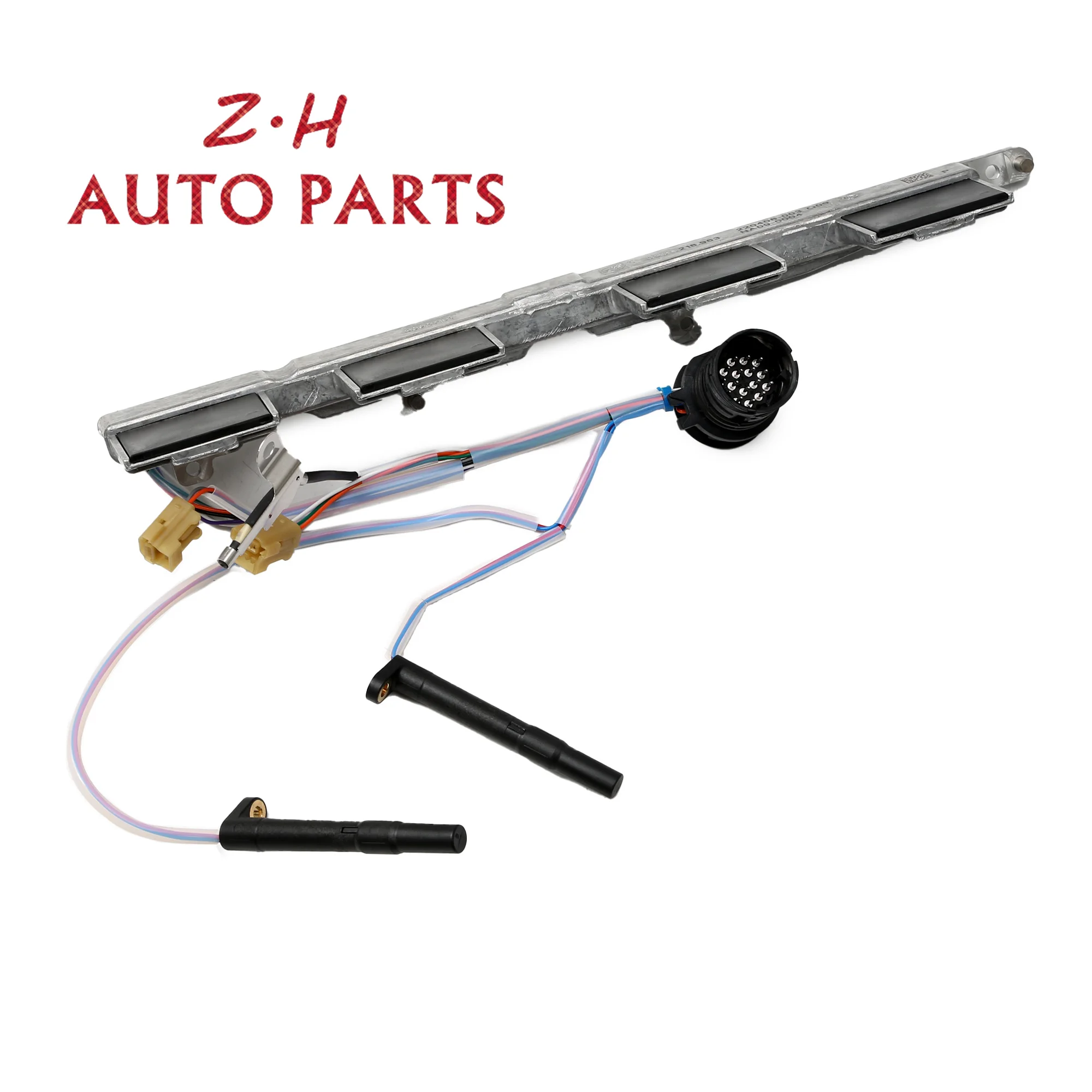 Рисунок 3 - Автомобильная передача 7 скоростей