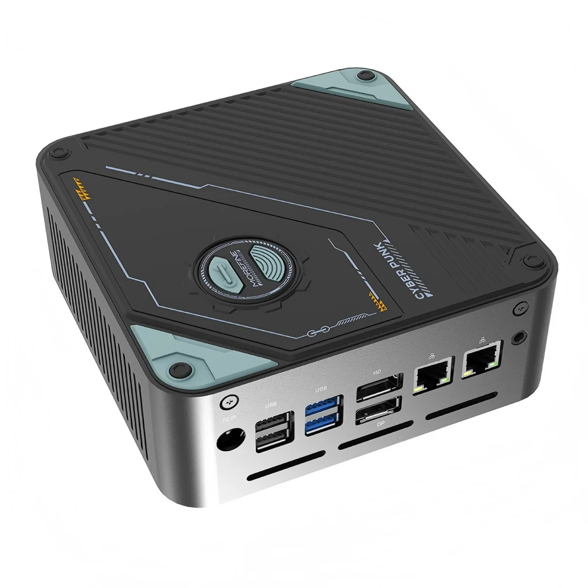 Intel Ultra 9 185H Gaming Mini PC 16 Cores for Al Intelligence