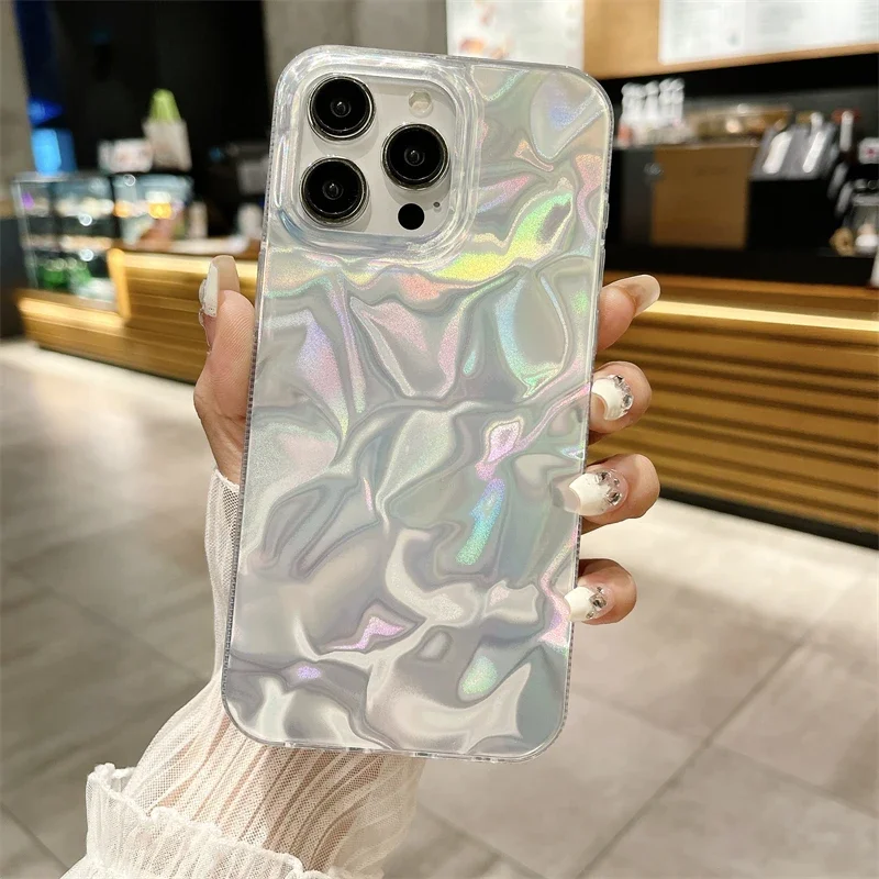Textured Anti-Fingerprint Phone Case, Enhanced Grip & Durability