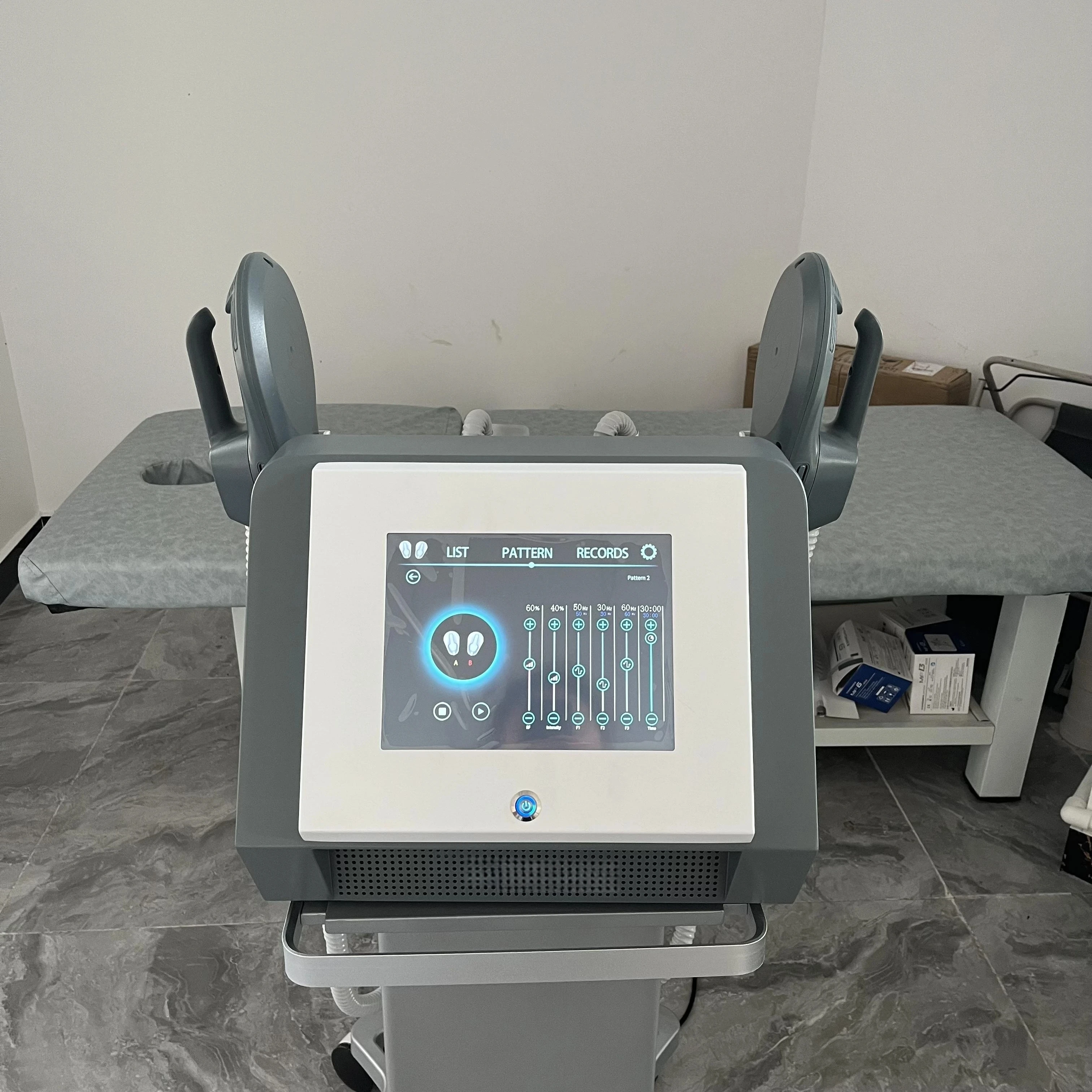 

2024 EMS Emszero Portable NEO Nova EMSzero RF Machine Body Sculpting Machine Slimming Fat Burning Weight Lose