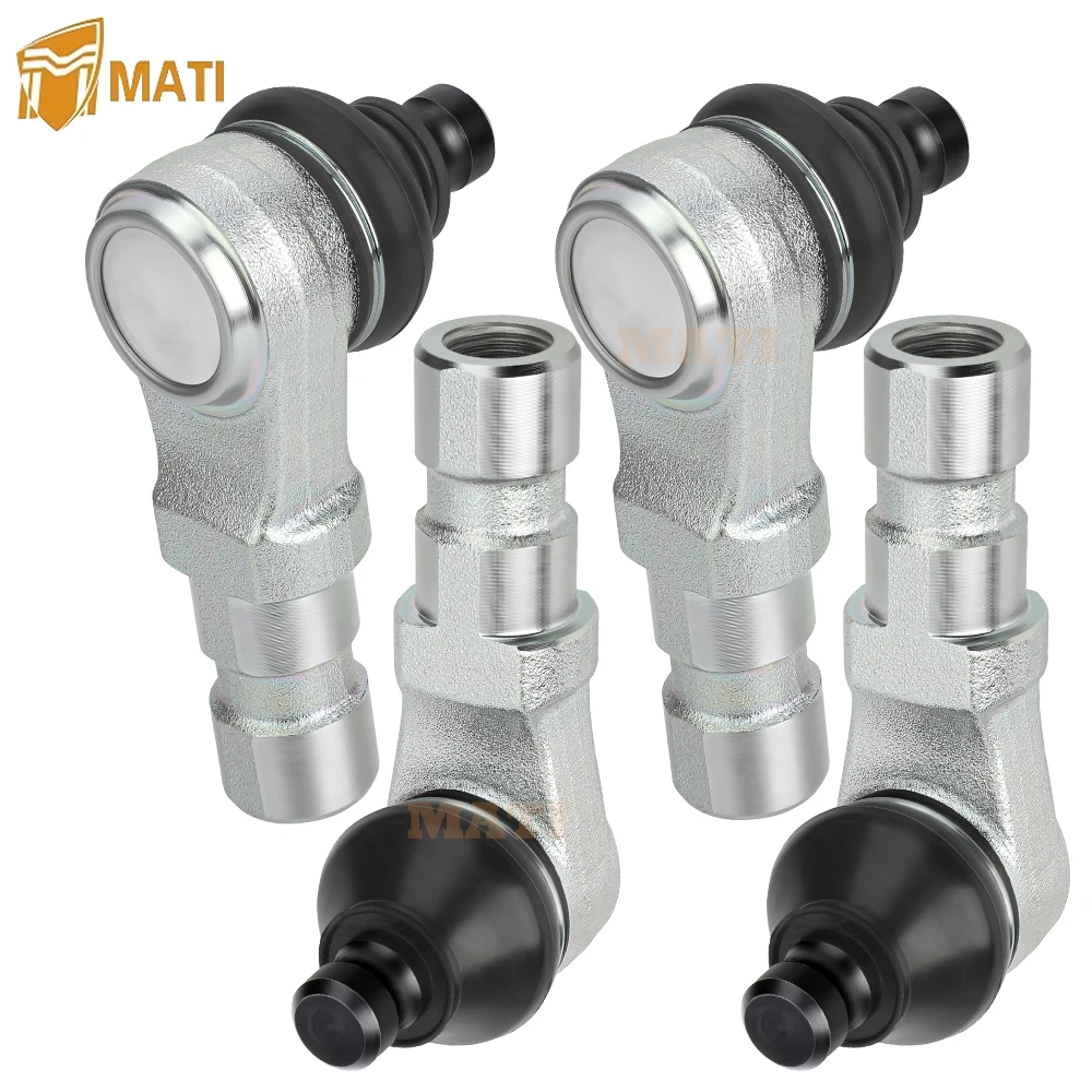 

MATI Upper & Lower Ball Joint Kit for Suzuki QuadRunner 250 KingQuad 250 300 LTF250 LTF300 LT4WD LTF4WD 1987-2002 51220-19A03