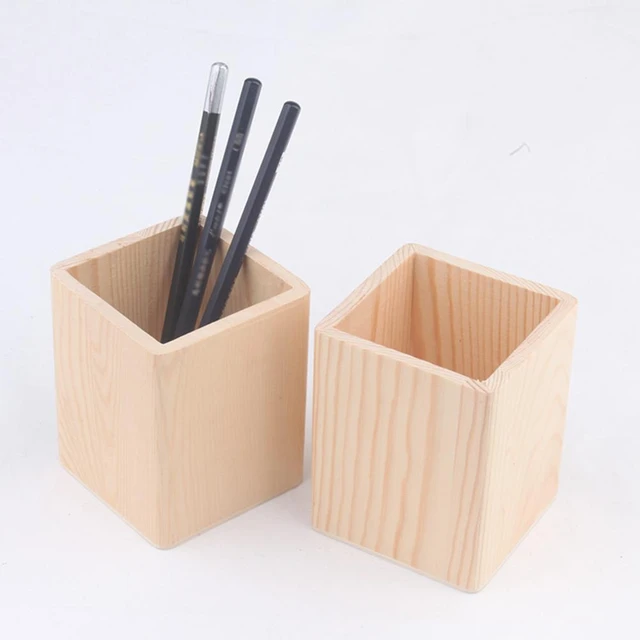 3 Grids Hexagon Pen Holder Space Saving Plastic Teen School Pencil Caddy  for Students - AliExpress