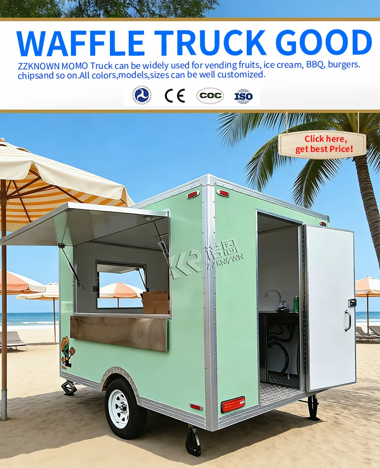 CE Certified Fully Equipped Consession Trailer Food Trailer Durable Food Truck Coffee Trailer Street Vending Truck Sd8f10bc5538848a9b3f4d0adb6b42901J