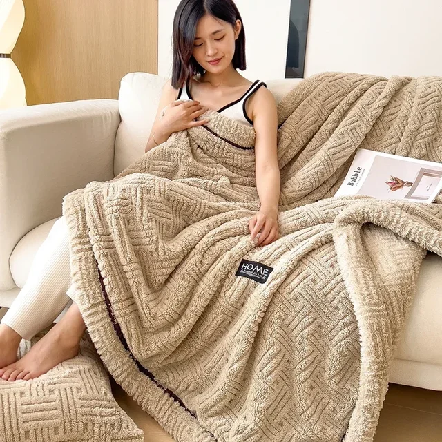 Soft Fleece Winter Blanket 3