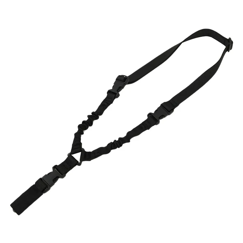 Tactical Hunting Gun Sling with Metal Buckle