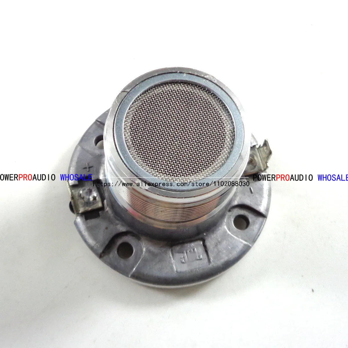 High Quality Diaphragm Speaker Unit Treble Voice Coil For JBL 2414H,2414H-1, 2414H-C Speaker Diaphragm view 2