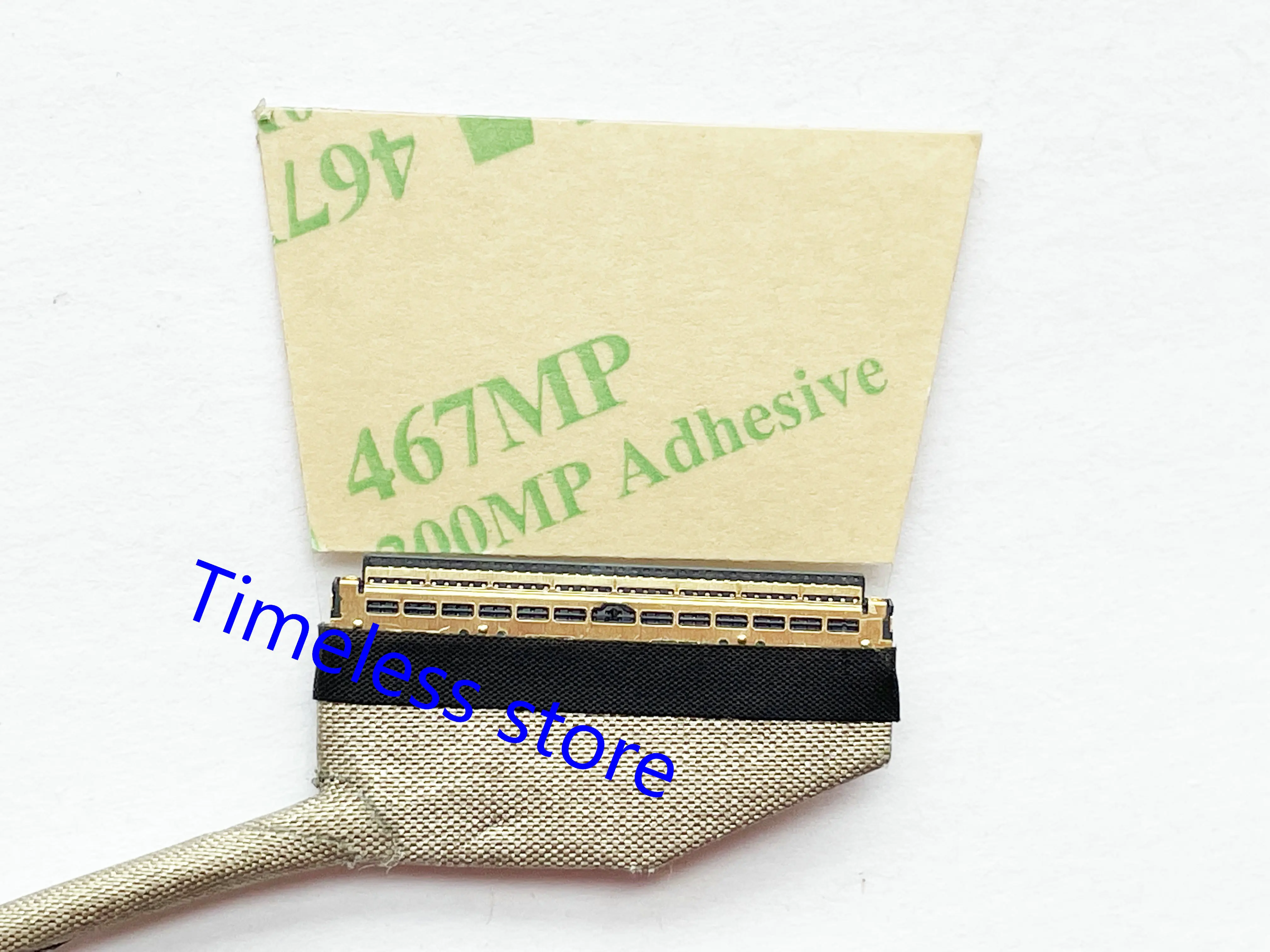LED LCD LVDS cable 40pin 165HZ 144HZ for Asus G513Q G513QM