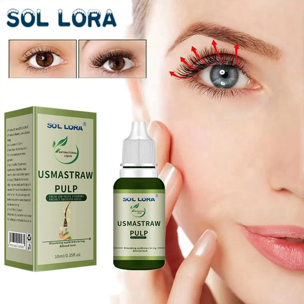 

Fast Eyebrow Growth Serum Eyelash Anti Hairs Loss Product Prevent Baldness Fuller Thicker Lengthening Eyebrow Makeup