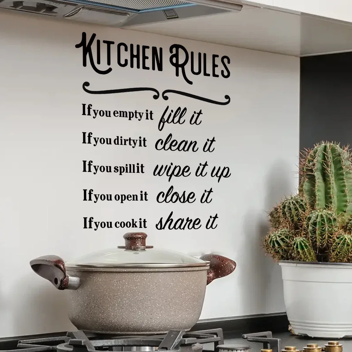 Creative Writing Wall Sticker 1
