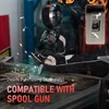 YESWELDER 205Amp 110/220V Aluminum MIG Welder, MIG-205DS-PRO Gas MIG/Flux Core MIG/Spool Torch/Lift TIG 4