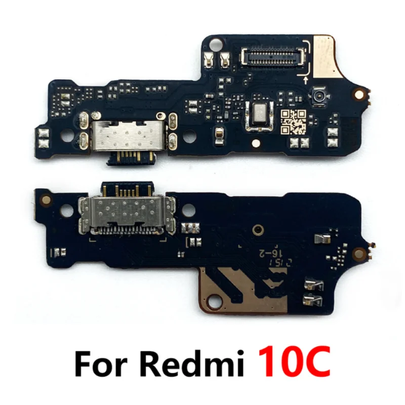 Nappe Flexible Dock Micro Connecteur De Charge (nappe) Pour Xiaomi Redmi 4X - Prise USB Et Micro USB - Pièce De Rechange Batterie Redmi Note 10 5 G - Foto 6