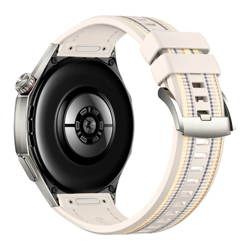 Enhanced Sport Strap - Premium Composite Nylon and Silicone Bracelet