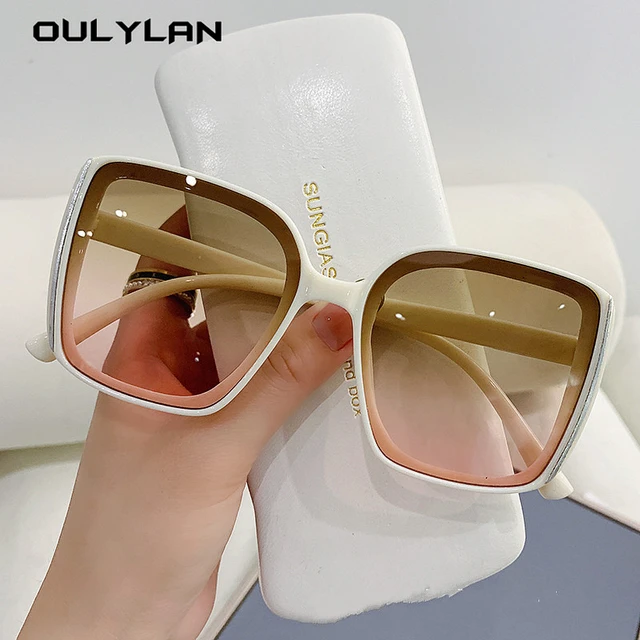 Oulylan 2022 Square Sunglasses Women Brand Deisnger Beach Small Frame Sun  Glasses for Men Eyewear UV400 Vintage Sunshade - AliExpress