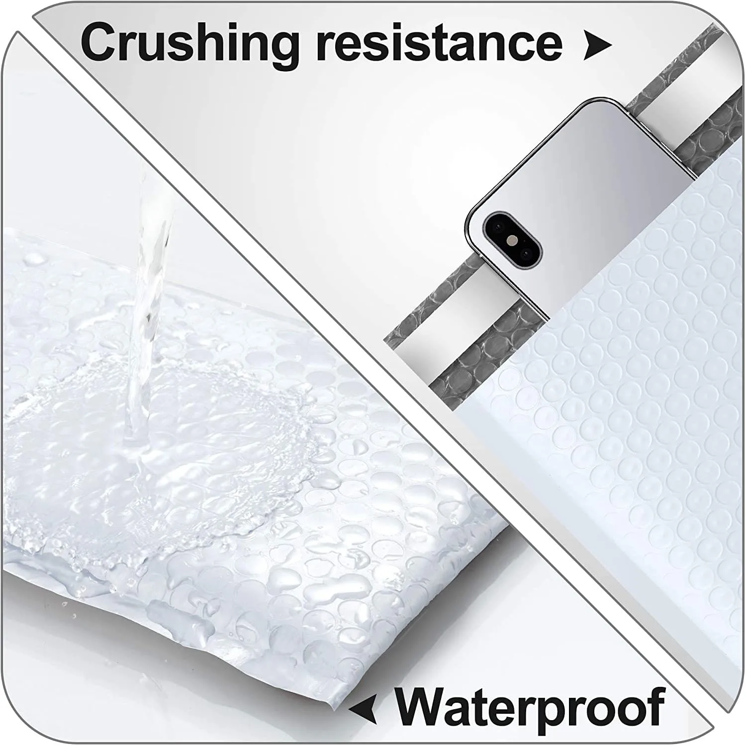 Рисунок 2 - Конверты с пузырьковой подкладкой