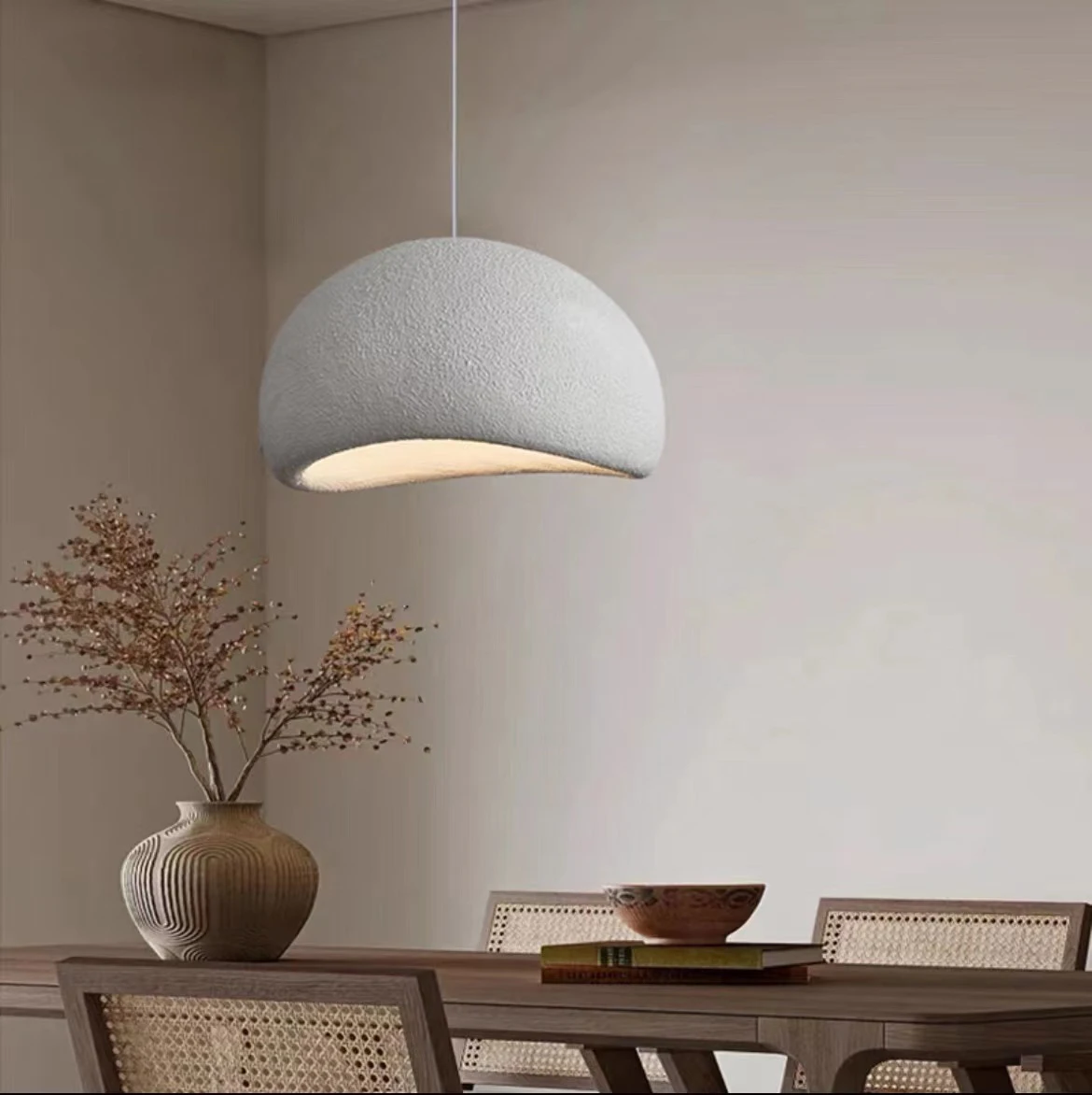 Nordic-Wabi-Sabi-Pendant-Light-Modern-LED-Ceiling-Chandelier-for-Living ...