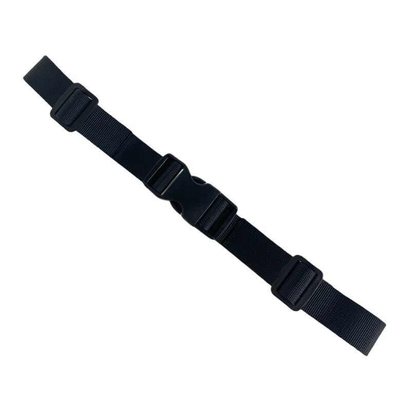 미끄럼 방지 및 조절 가능한 이중 어깨끈이 있는 나일론 웨빙 소재의 아웃도어 백팩